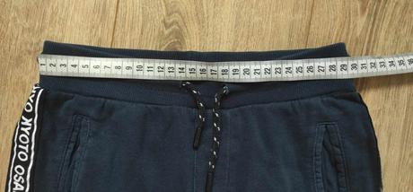 Tepláky 134/140, reserved,134