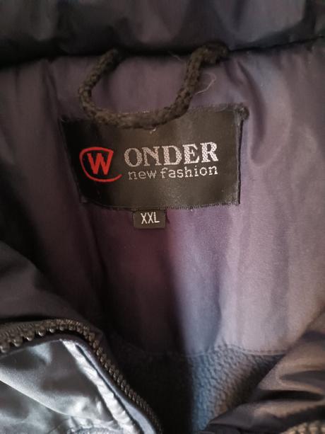 Zimná bunda xxl, xxl