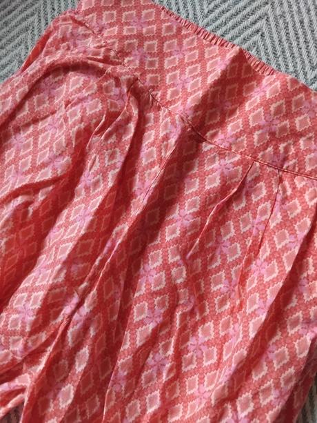 Letne nohavice, kids,116