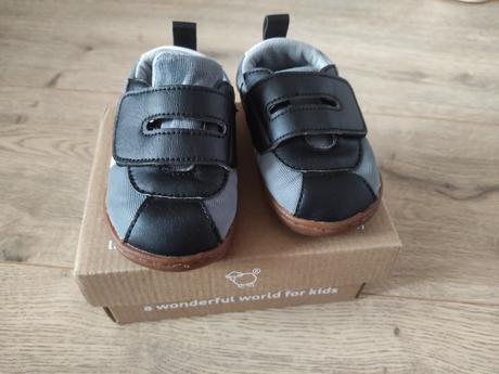 Topánky lbl, little blue lamb,20