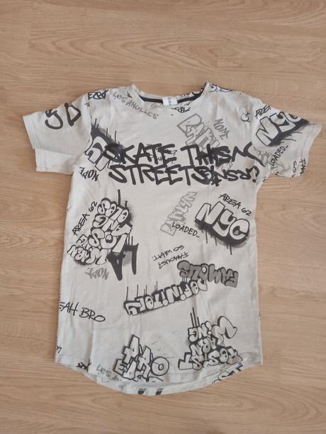 Tričko, chapter young,158