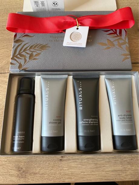 Rituals darčeková sada pánska, 