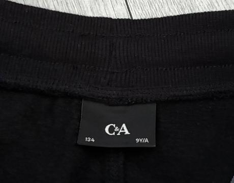 Tepláky veľ. 128, c&a,128