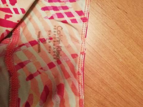 Dámske športové legíny calvin klein, m