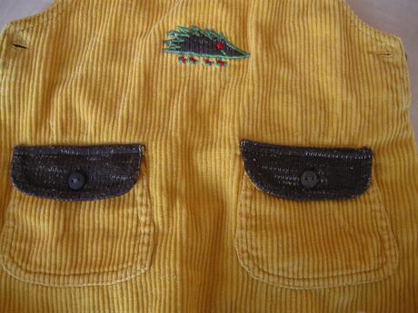 Menšestrové šatičky, 80