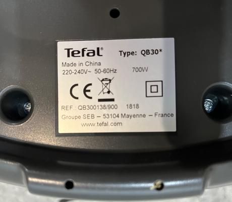 Tefal qb300138 wizzo kuchynský robot, tefal