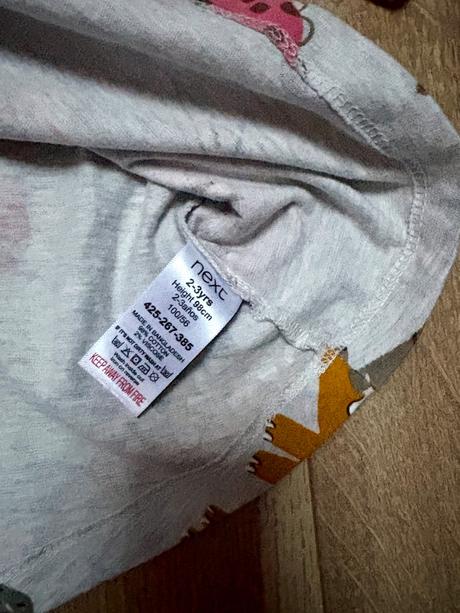 Tunika dino, next,98