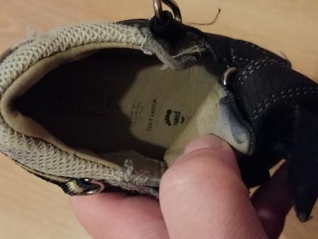 Kožené sandálky superfit, superfit,18