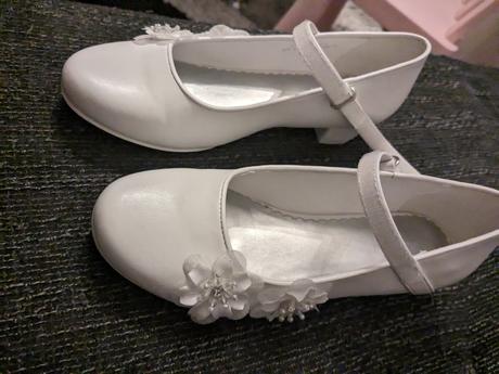 Spoločenské topánky, deichmann,35