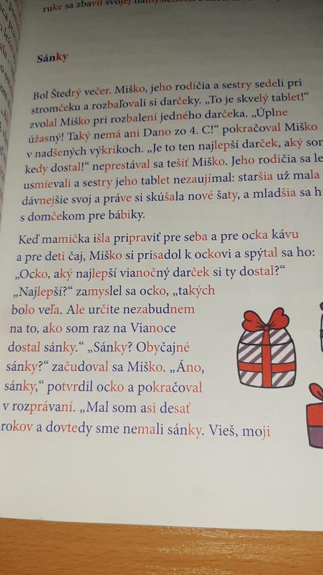 Čítanie pre dyslektikov, 