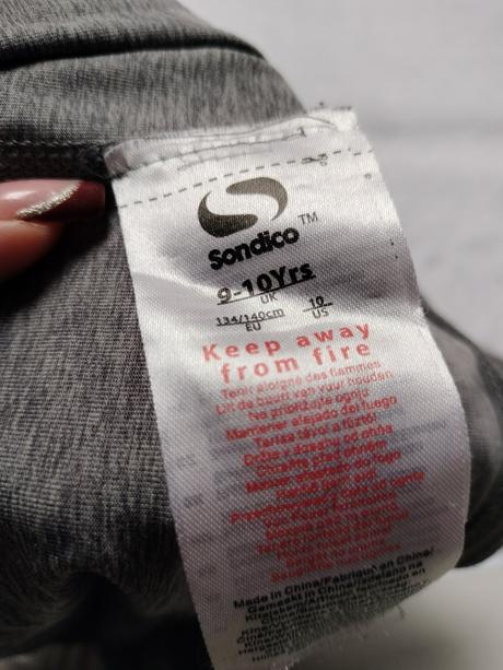 Sondico funkčné tričko, 140