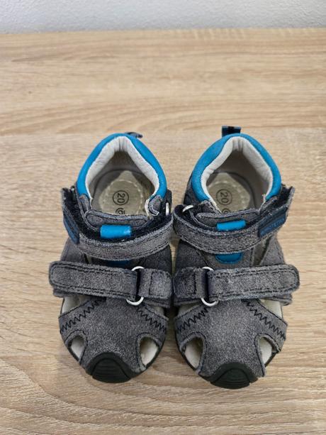 Sandálky, protetika,20