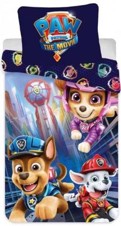 Obliečky paw patrol, šírka (cm): 100,dĺžka (cm): 135