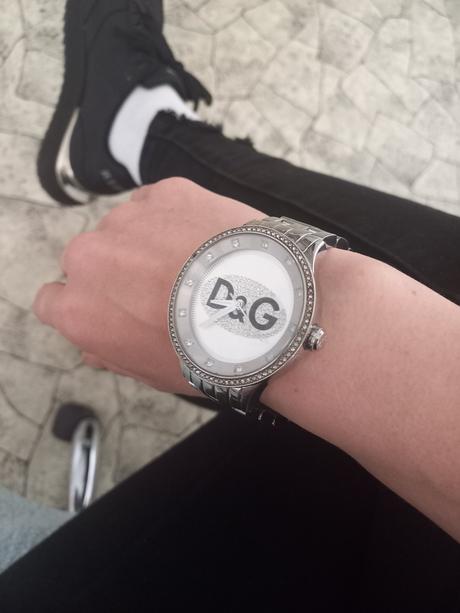 Dolce gabbana hodinky, dolce&gabbana