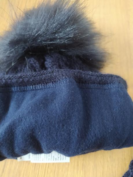 Čiapka + nákrčník, ajs,50