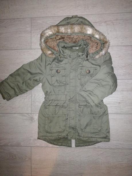 Bunda, h&m,86