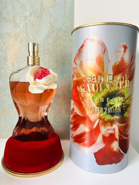 Jean paul gaultier classique flower edition 100 ml,