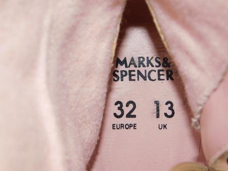 Marks&spencer semišove čižmičky, marks & spencer,32