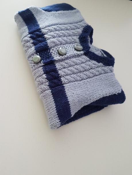 Štrikované veci pre deti, <50