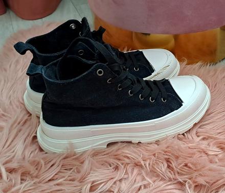 Vysoké tenisky veľ.39, 39