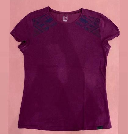 Tričko s krátkym rukávom, decathlon,36