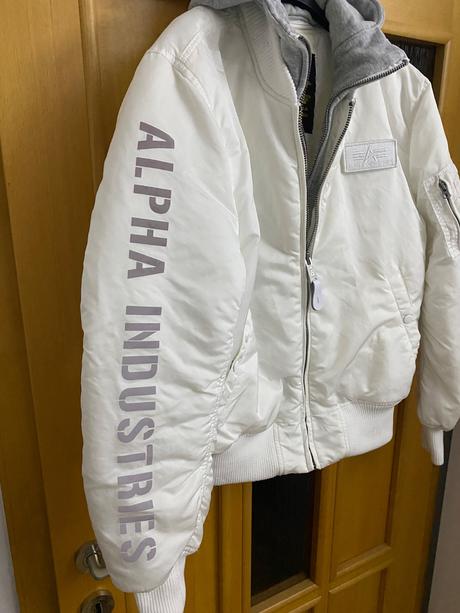 Alpha industries vel.l, l