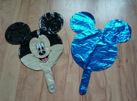 Balóny mickey mouse, 