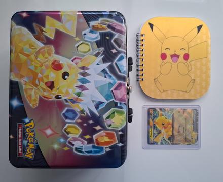 Pokémon kufrík pikachu,