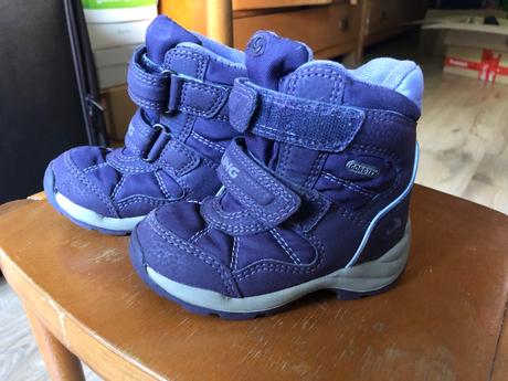 Zimné goretex čižmičky, viking,21