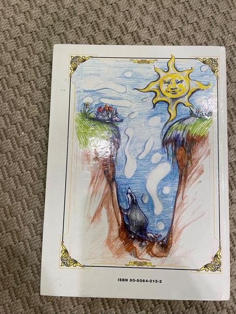 Kniha rozpravky z javorovej doliny, 