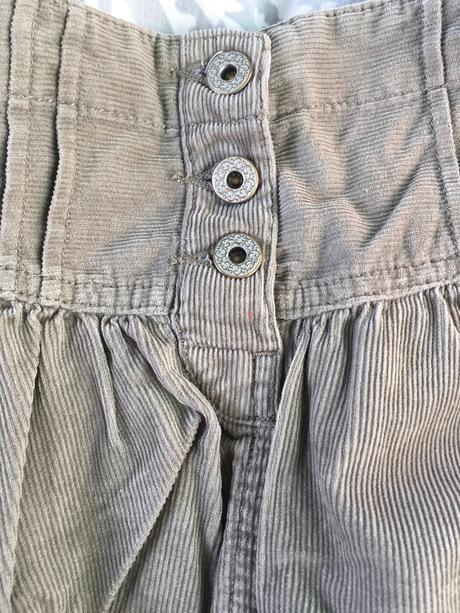 Mencestrova suknicka, mothercare,98