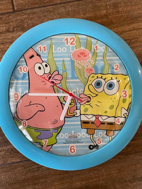 Spongebob, 