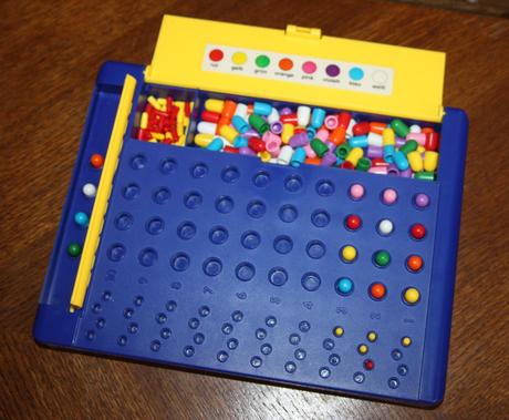 Hre geheimcode - logic - mastermind, 