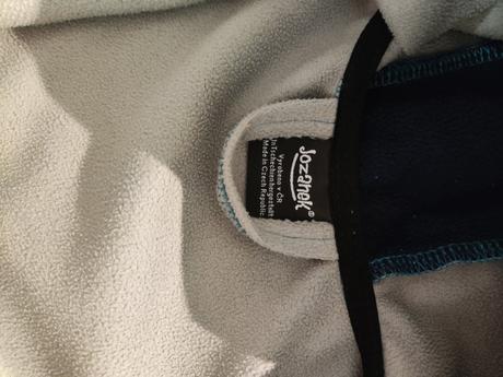 Softshellová bunda s čiapkou, jožánek,104