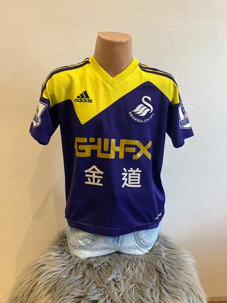 Chlapčenské športové tričko adidas (6r.), adidas,116