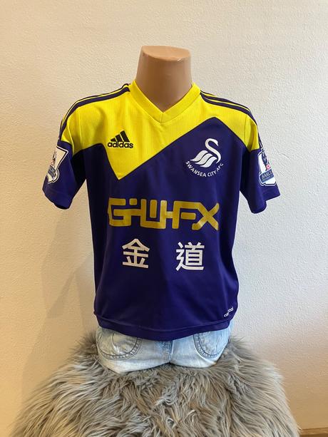 Chlapčenské športové tričko adidas (6r.), adidas,116