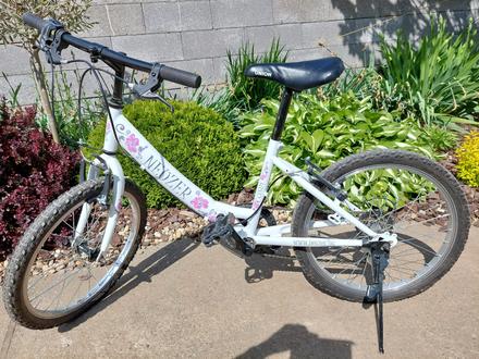 Bicykel neuzer, 20