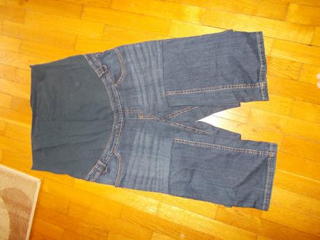 Tehotenské nohavice, m