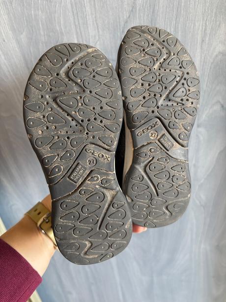 Geox tenisky, geox,27