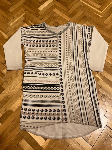 Tricko predlzene, cca 42/44, 42