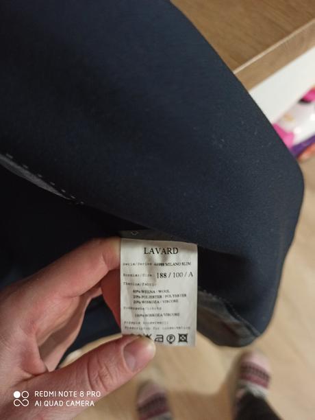 Pánsky oblek pre muža, l