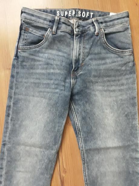 Chlapčenské rifle m, h&m,158