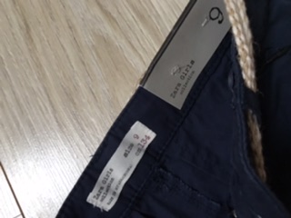 Nenosene kratasky, zara,134