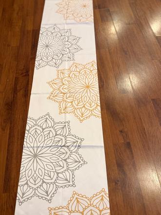 Luxusná štóla 2 kusy cena spolu, 