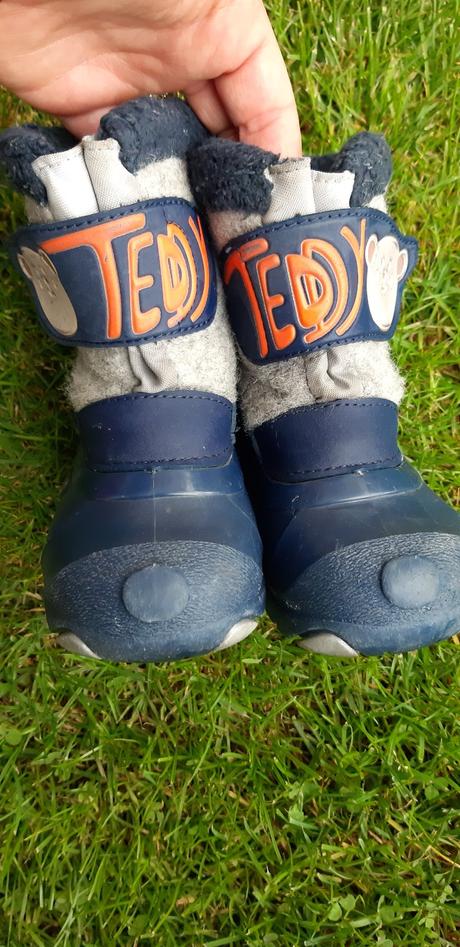 Snehule teddy 22, 22