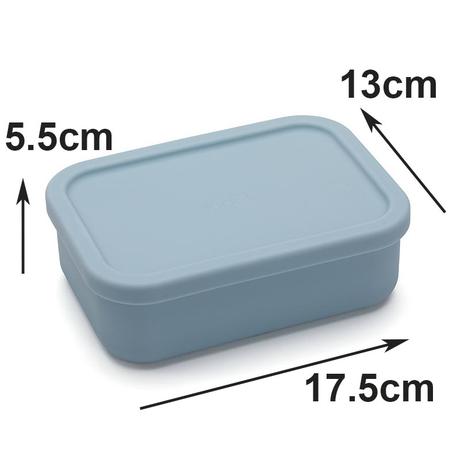 Desiatové boxy - dodoli - žltý, modrý, 