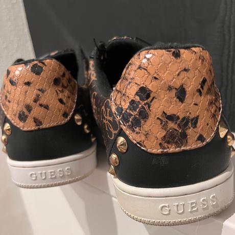 Nevynosené guess tenisky, guess,36