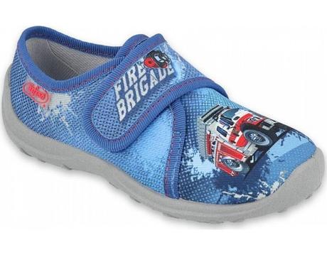 Chlapčenské papučky boogy 515027, befado,25 / 26 / 28 / 29 / 30