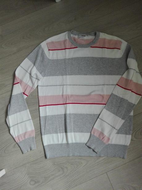 Pánsky sveter, gate,m