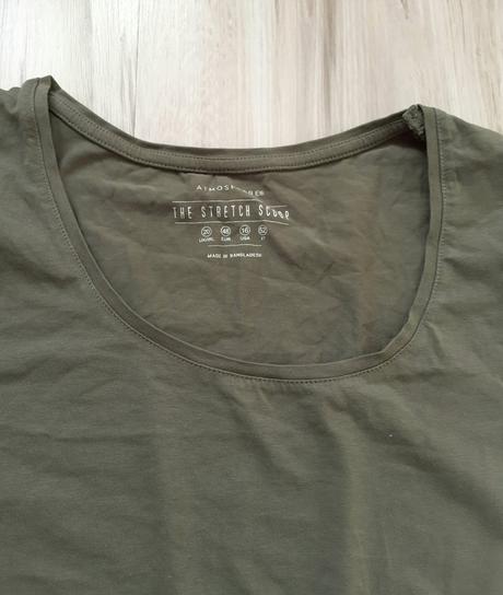 Dámské tričko atmosphere č.48, atmosphere,48